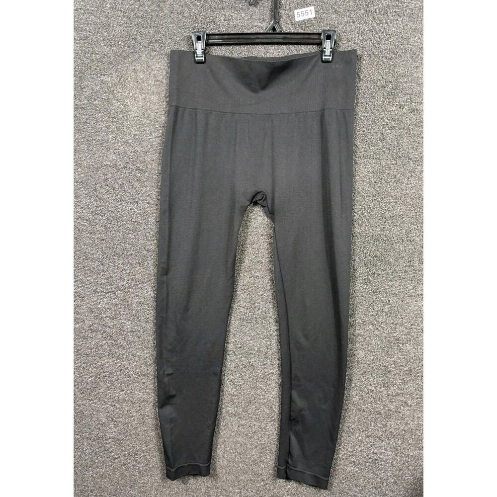 Chandly Ankle Leggings Women’s Size 3X / 4X Black Stretch Athleisure